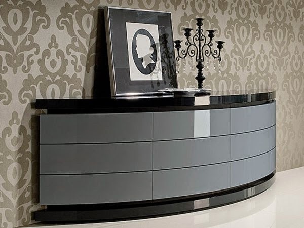 Set up with gray color more than melancholy!