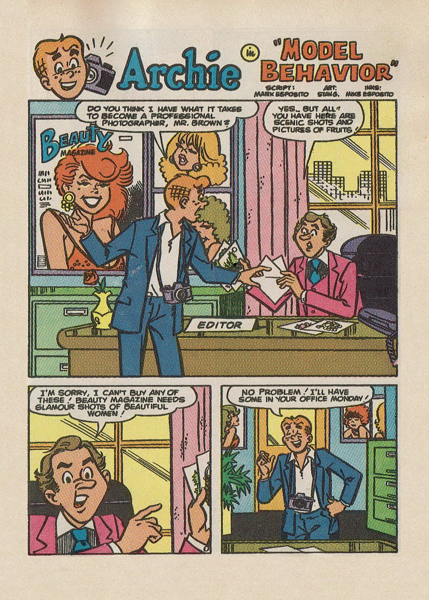 Read online Laugh Comics Digest comic -  Issue #92 - 59
