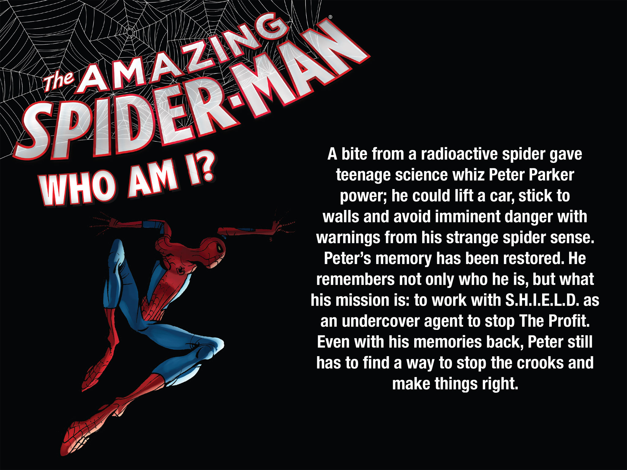 Read online Amazing Spider-Man: Who Am I? comic -  Issue # Full (Part 2) - 100