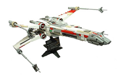 lego motorisé