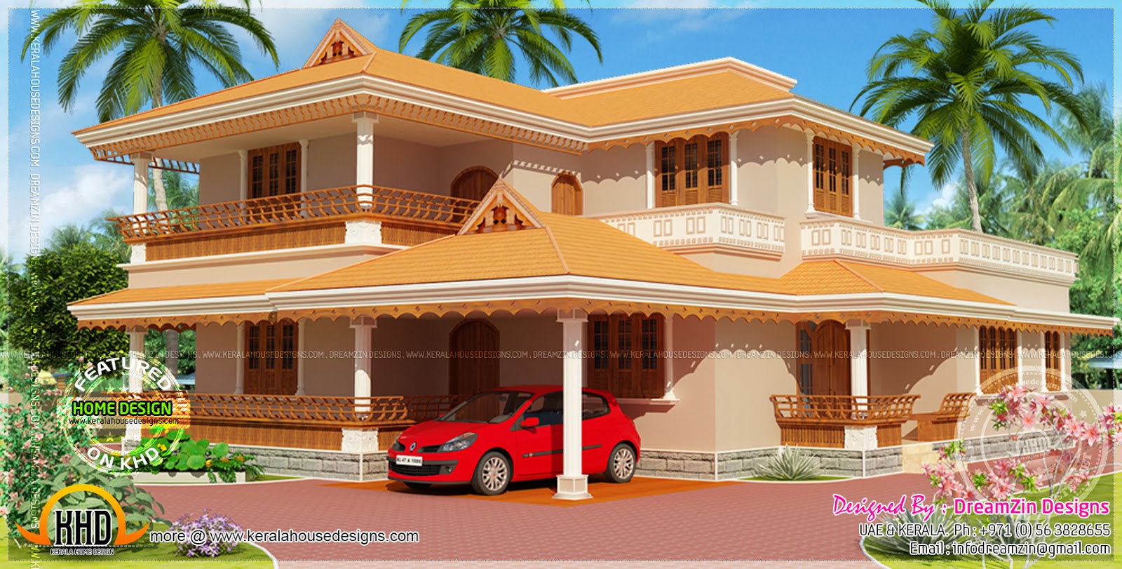 Featured image of post Boundary Wall Design For Home In Kerala - Integration of functionality produced by the environmental hydraulics institute ihcantabria to model wave inlet conditions based.