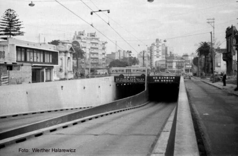 EL TUNEL DE LA UNION