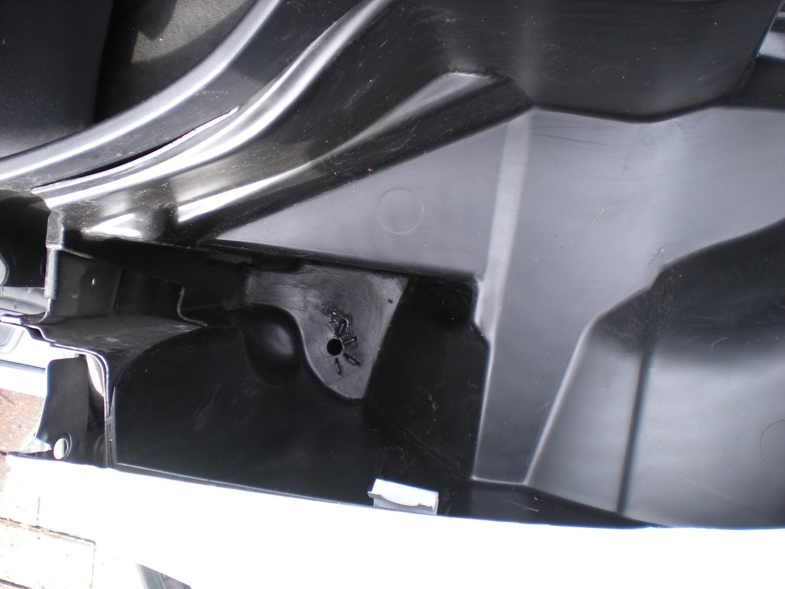 Z4 DIY Soft top hydraulic motor replacement