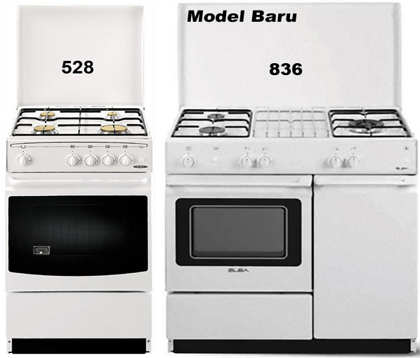 The Best Italian Cookers & Cooker Hoods