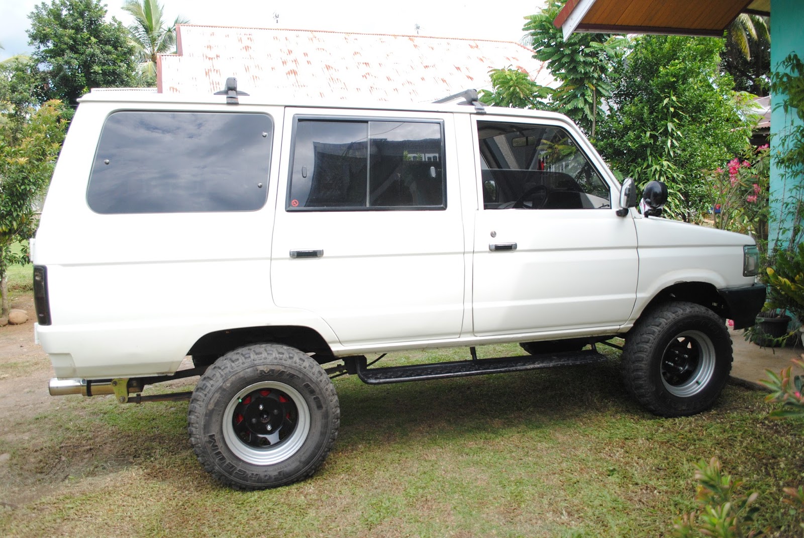 55 Modifikasi Mobil Kijang Super Alto Terbaru Motor Runcing