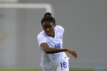 Nigeria-born Rinsola Babajide Nets 14 goals in UEL Women's 40-0 win