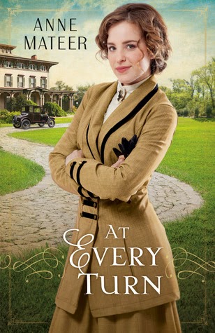 At Every turn by Anne Mateer