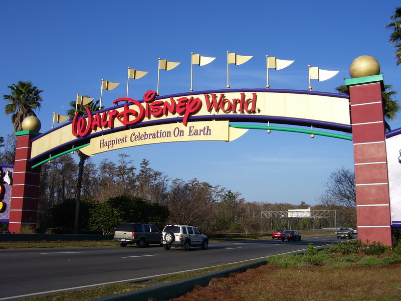 The Wondrous World of Walt Disney Favorite Walt Disney World