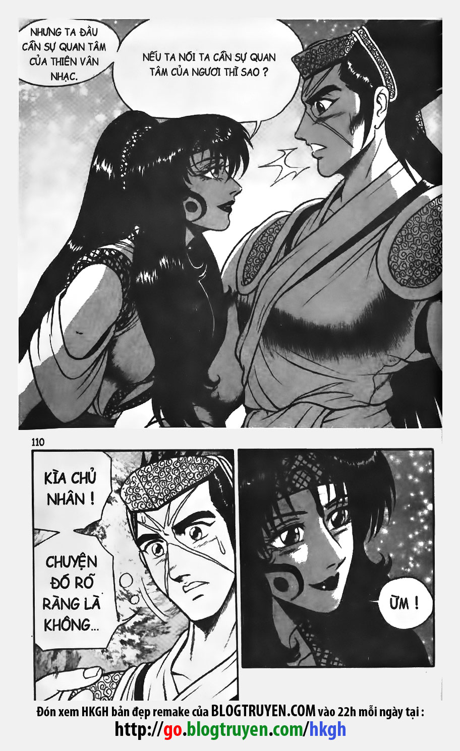 Hiệp Khách Giang Hồ chap 52 - Trang 6