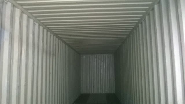 Container Kho 40 Feet HC về Ngã Tư Xoài Đôi, Cần Đước, Long An