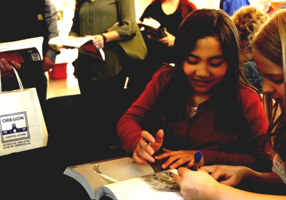 Oregon Blue Book Oregon Blue