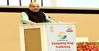 Conference on Combating Drug Trafficking