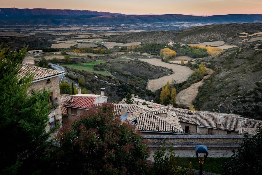 Aragón, Cinco Villas, cut out, románico, Sos del Rey Católico, Zaragoza