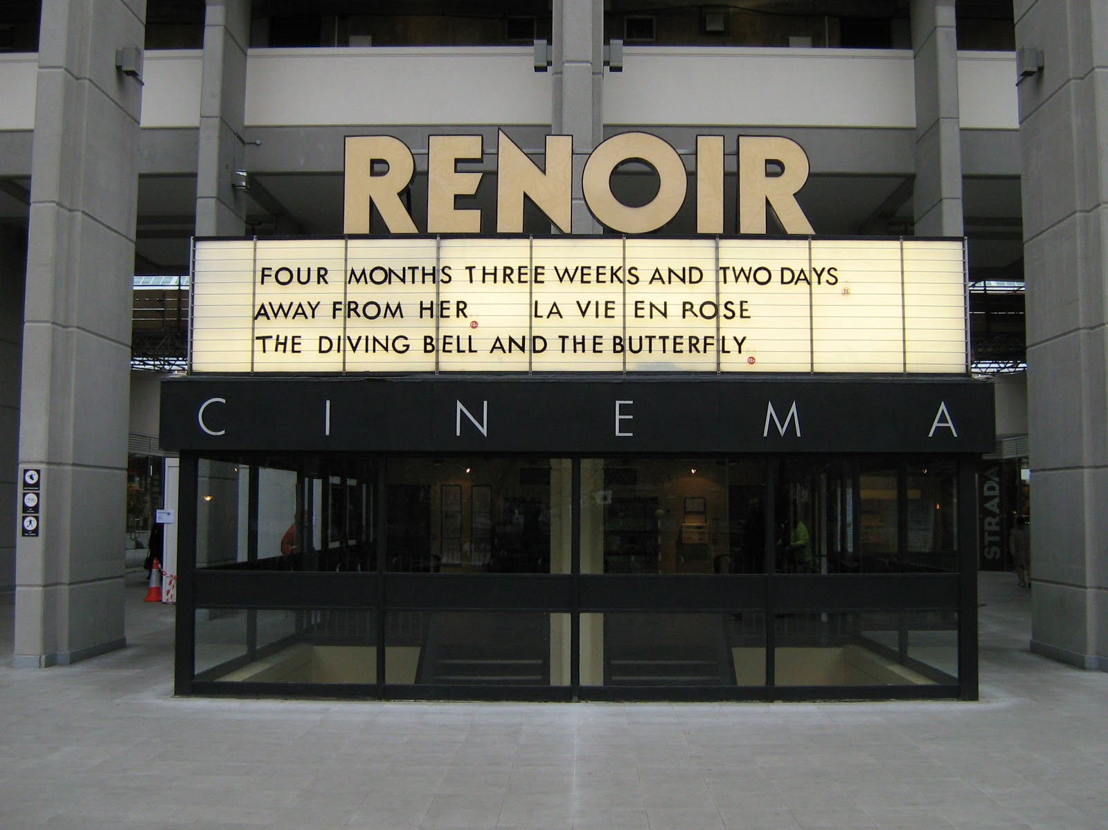 Renoir Cinema 49