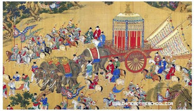 Marco Polo dan Sven Hedin: Melihat Jalur Sutra dari Masa Berbeda Marco Polo dan Sven Hedin: Melihat Jalur Sutra dari Masa Berbeda