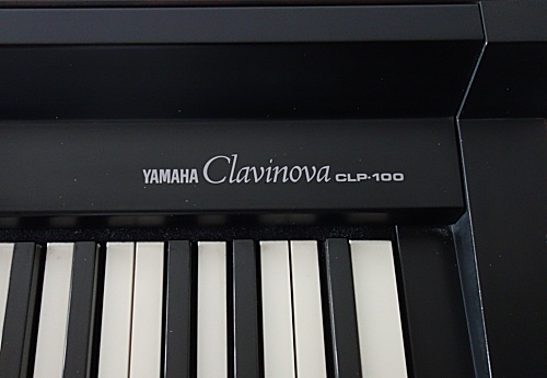 電子ピアノ YAMAHA CLP-100 修理&改造