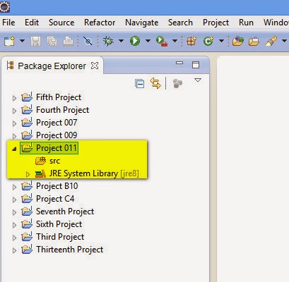 Eclipse Deleting Projects , How do I remove files from an Eclipse ...