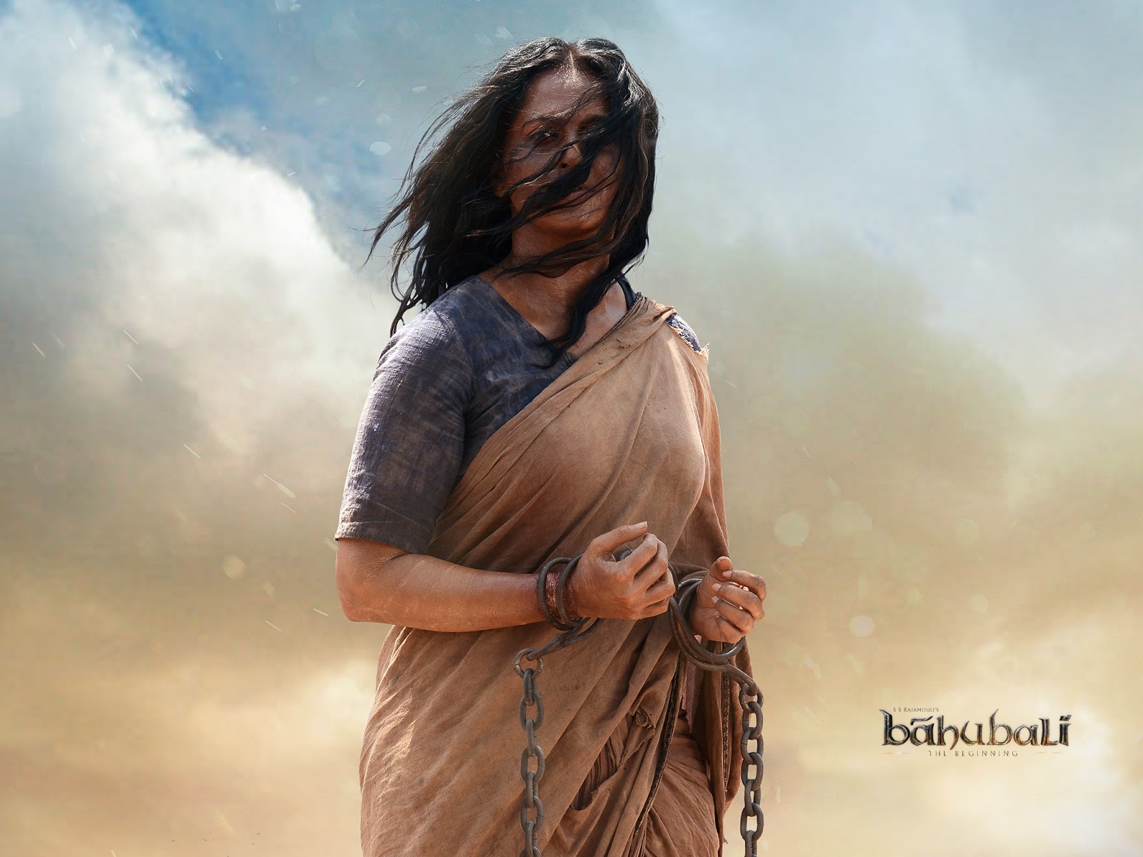 Anushka as Devasena in Baahubali Prabhas Fans Forever