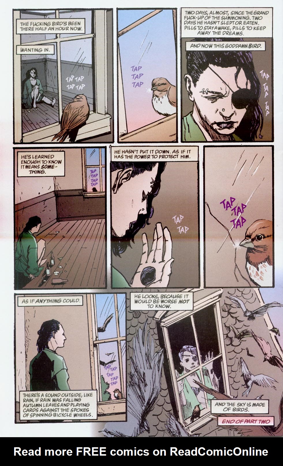 The Dreaming (1996) issue 23 - Page 25