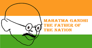 Mahatma Gandhi The Father of the Nation