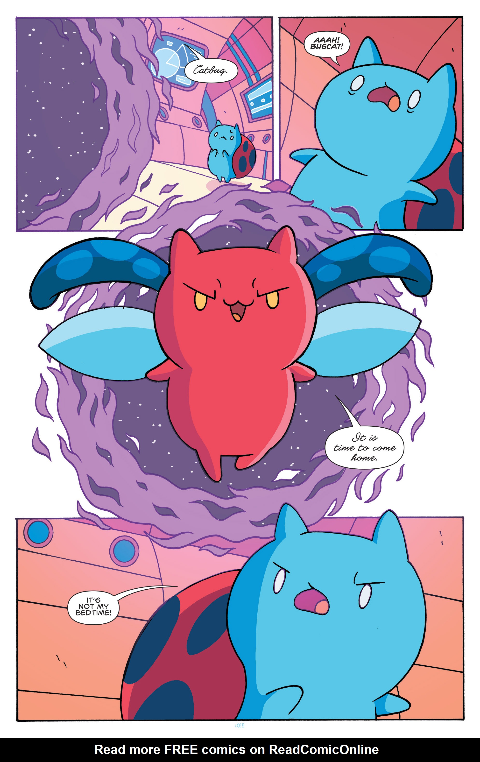 Read online Bravest Warriors comic -  Issue #25 - 6