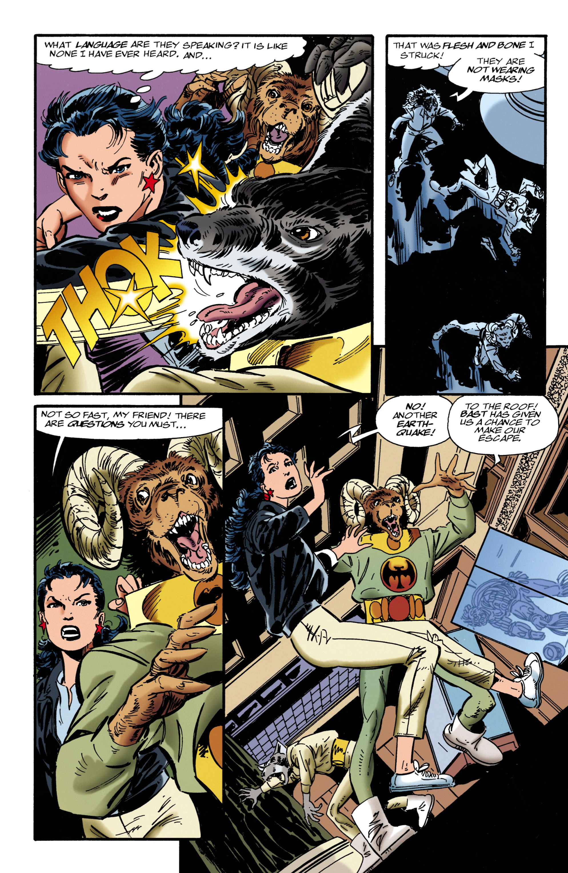 Wonder Woman (1987) issue 115 - Page 18