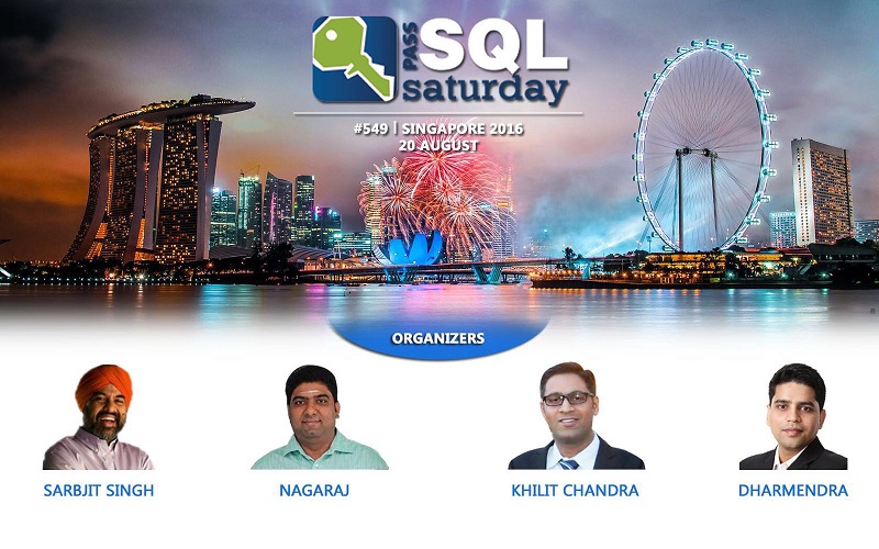 Singapore SQL PASS Chapter