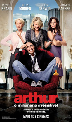 Baixar Filme Arthur: O Milionário Irresistível - Dublado Baixar Arthur: O Milionário Irresistível - Dublado