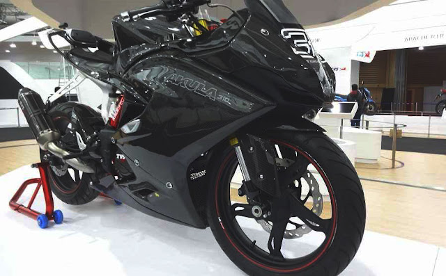 tvs apache akula 310