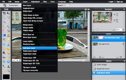 blur pixlr editor tutorial