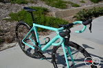 Bianchi Specialissima CV Shimano Dura Ace R9100 Complete Bike at twohubs.com