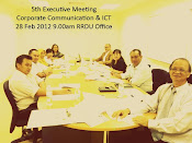 Corporate Communication & ICT Executive Meeting