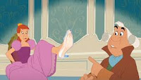 Cinderella III: A Twist in Time (Subtitle Indonesia)