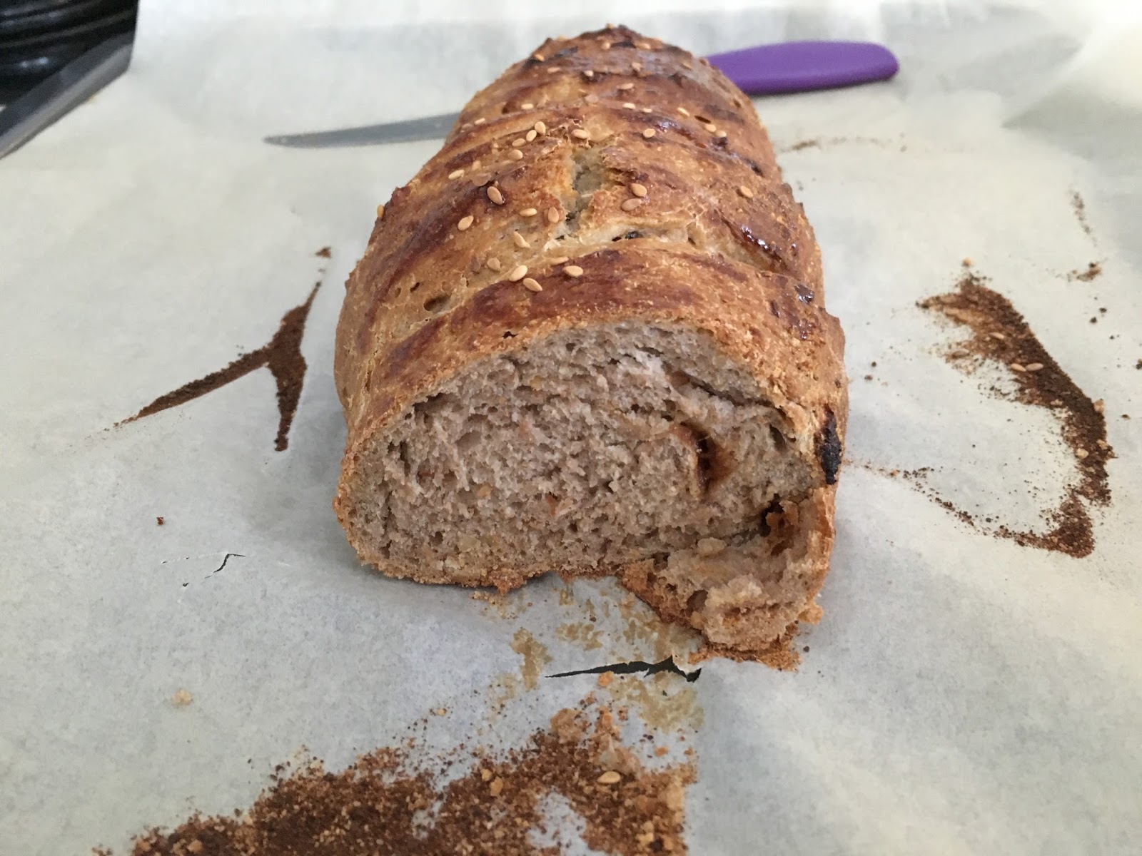 Dunya Evi Bebek Ekmegi Yapimi