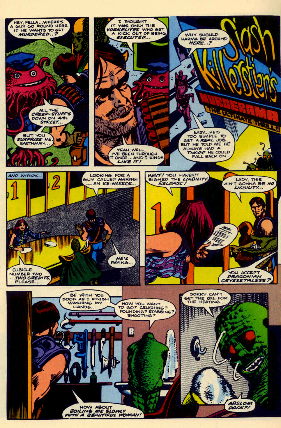 Doctor Who (1984) issue 11 - Page 25