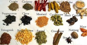 Image result for indian spices pic