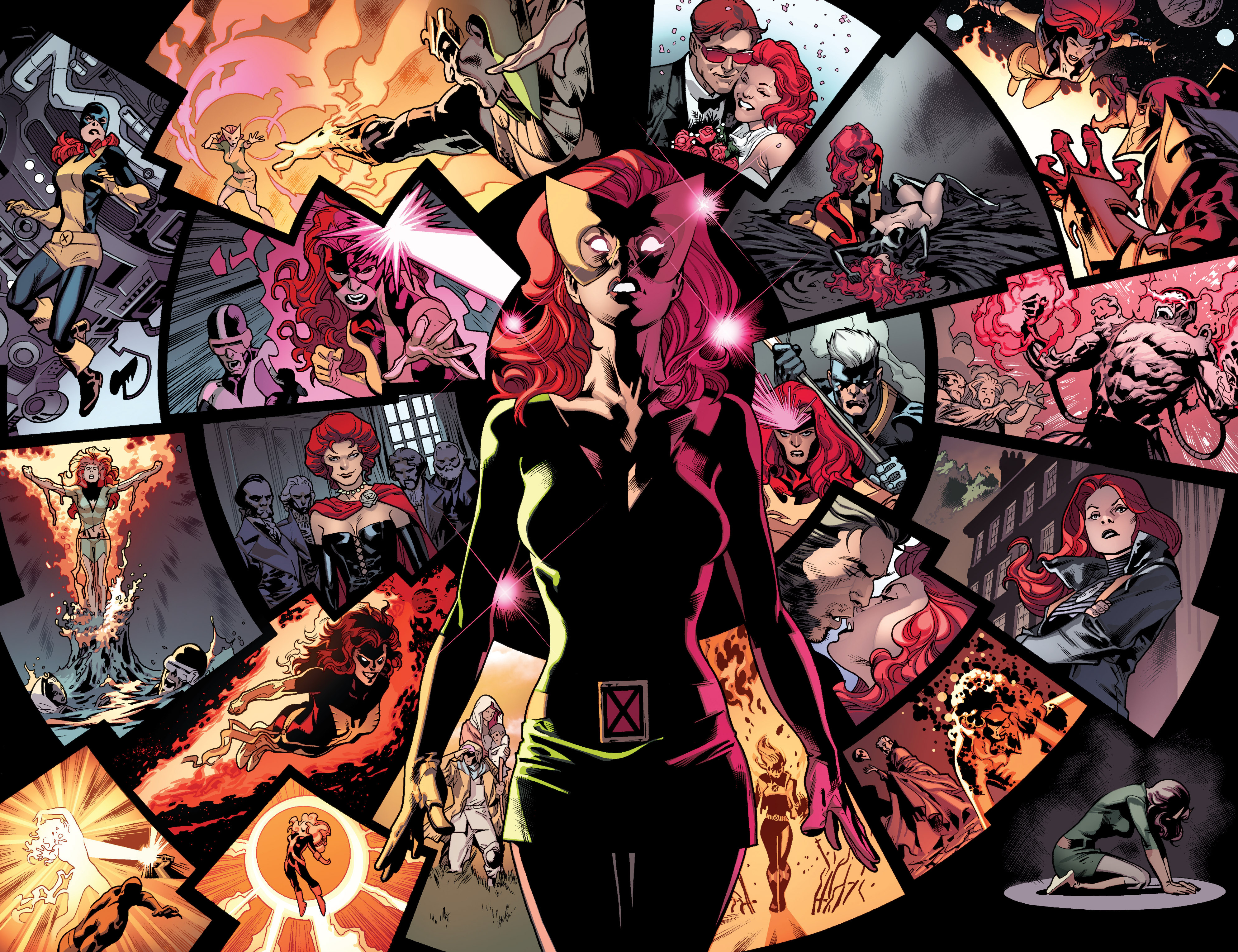 Read online All-New X-Men (2013) comic -  Issue # _Special - Yesterday's X-Men - 95