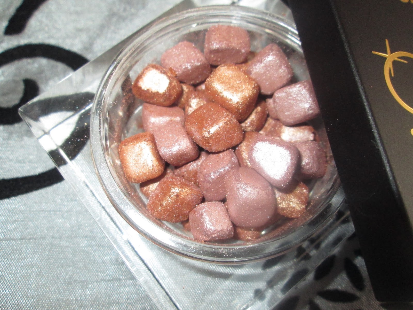 Made you look... 17 instant glow pink bronze bronzing rocks Review