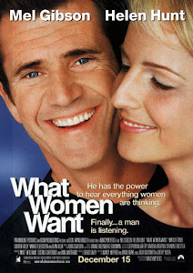 What Women Want Poster