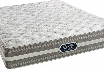 Simmons Beautyrest Basis Course Of Educational Activity Recharge Shakespeare Luxury Theatre Mattress.