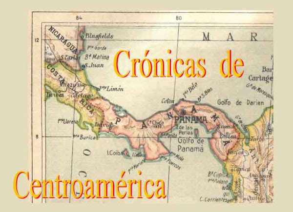 Crónicas de Centro América