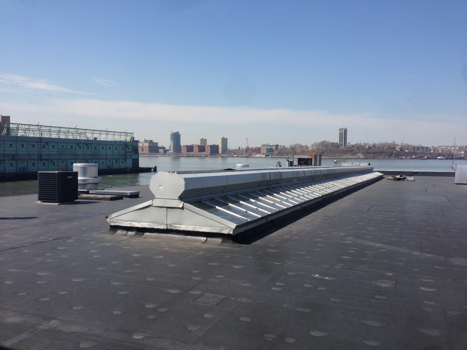 New York Intern Pier 59 Studios