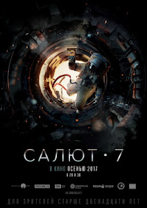 Salyut-7 Poster