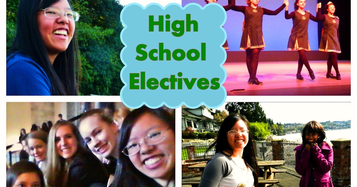 BJ's Homeschool Our Journey Towards College 100 High School Electives