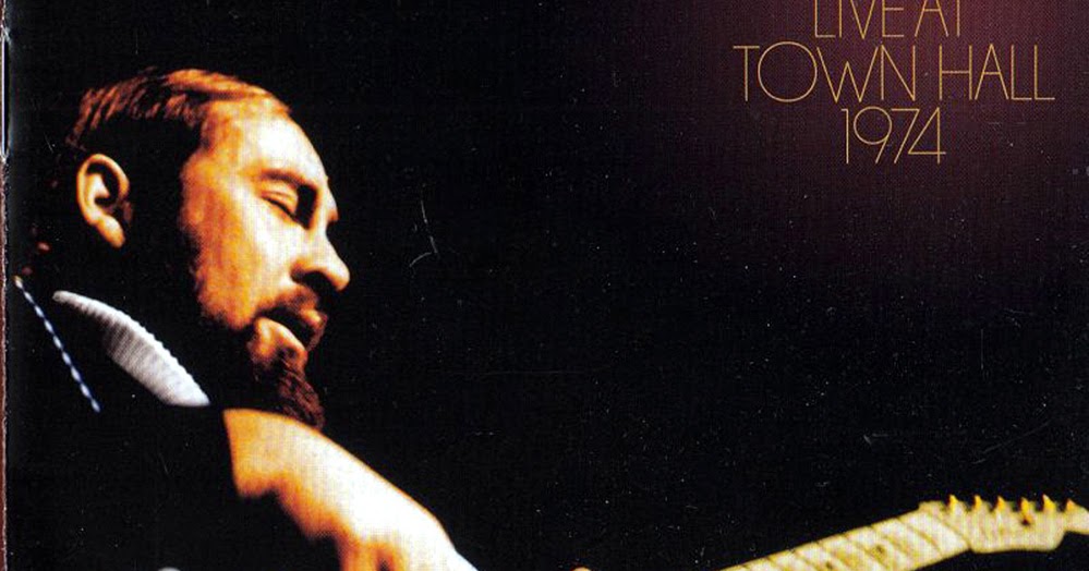 Plain and Fancy Roy Buchanan Live At Town Hall (1974 us, fantastic