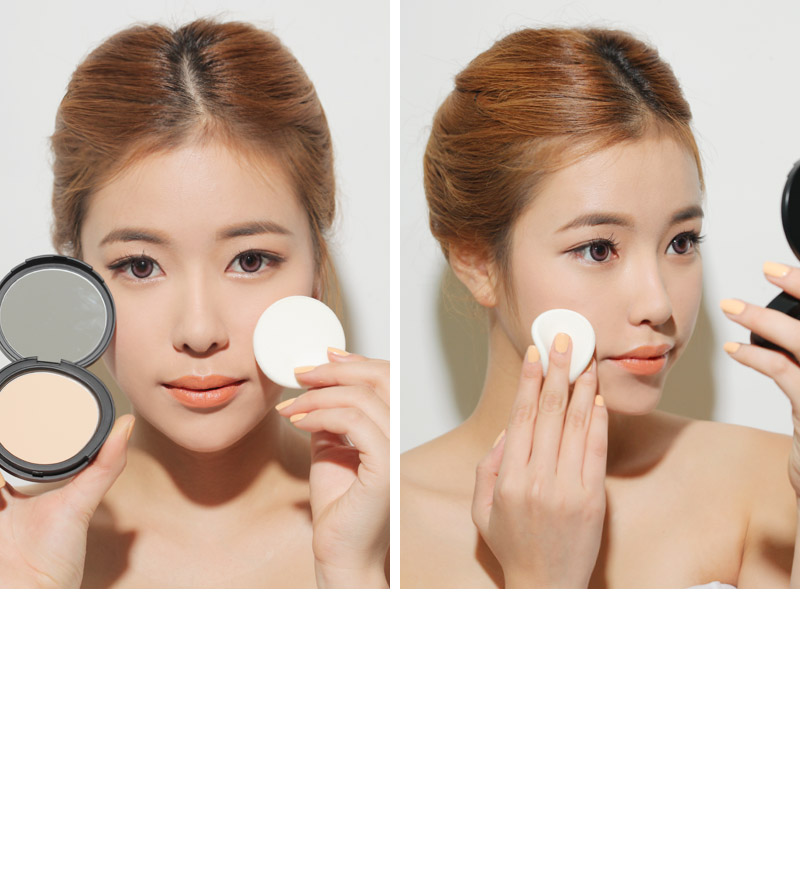 3ce Stylenanda SLIM FIT POWDER PACT 100 KOREAN