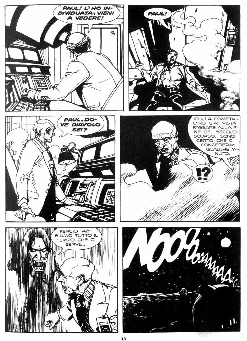 Dylan Dog (1986) issue 181 - Page 10