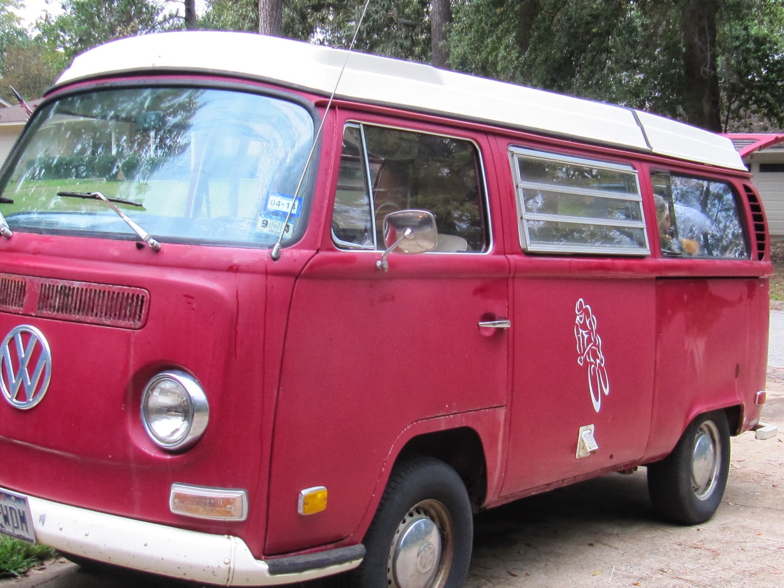 1971 VW Westfalia Camper Van VW Bus For Sale