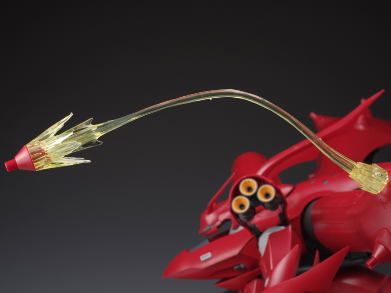 GUNDAM GUY PBandai Exclusive MG 1/100 Sazabi Ver Ka & RE/100