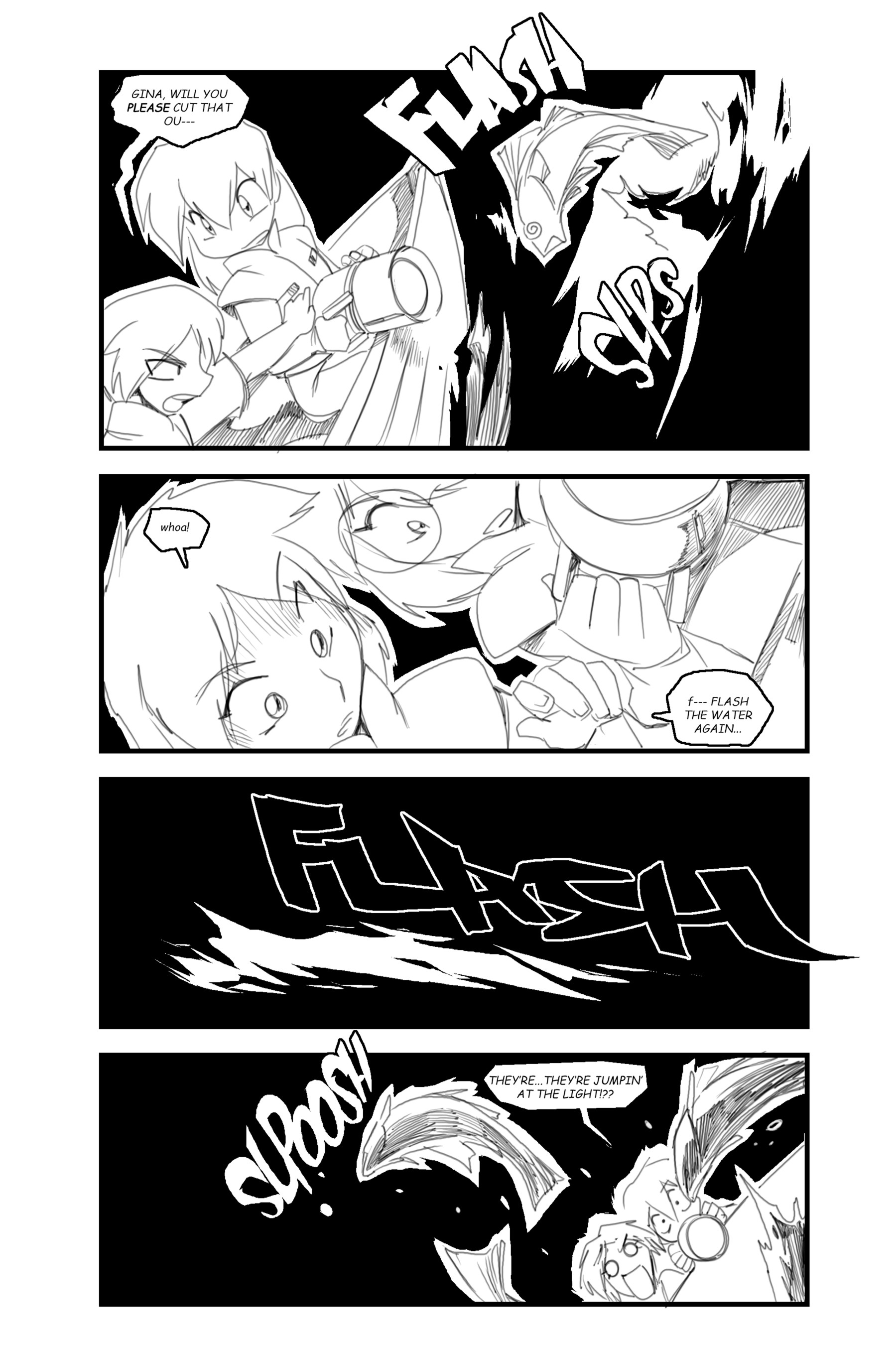 Read online Gold Digger: FREDeral Reserve Brick comic -  Issue # TPB (Part 2) - 93